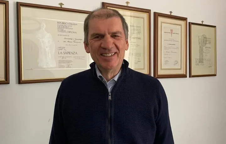 Marco Vincenzi capogruppo Partito Democratico in Consiglio Regionale