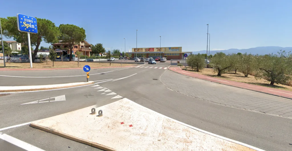 eurospin fiano romano