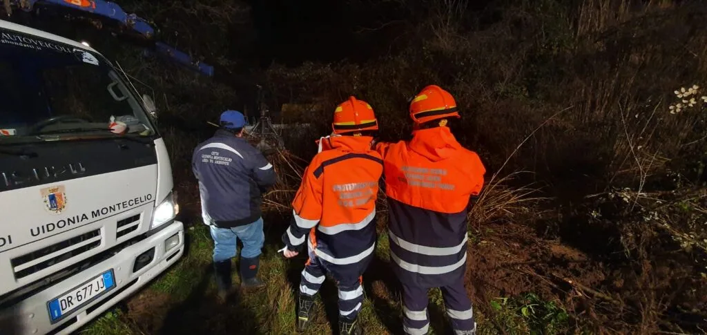 protezione civile guidonia