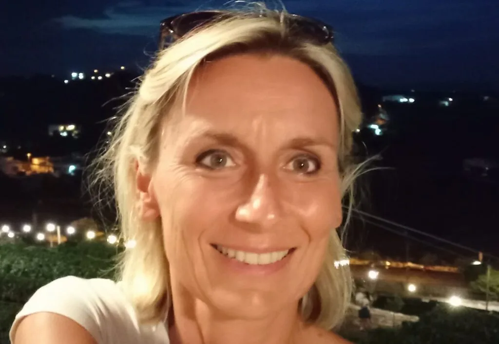 Francesca Chimenti, consigliera comunale di Tivoli lista Una Nuova Storia