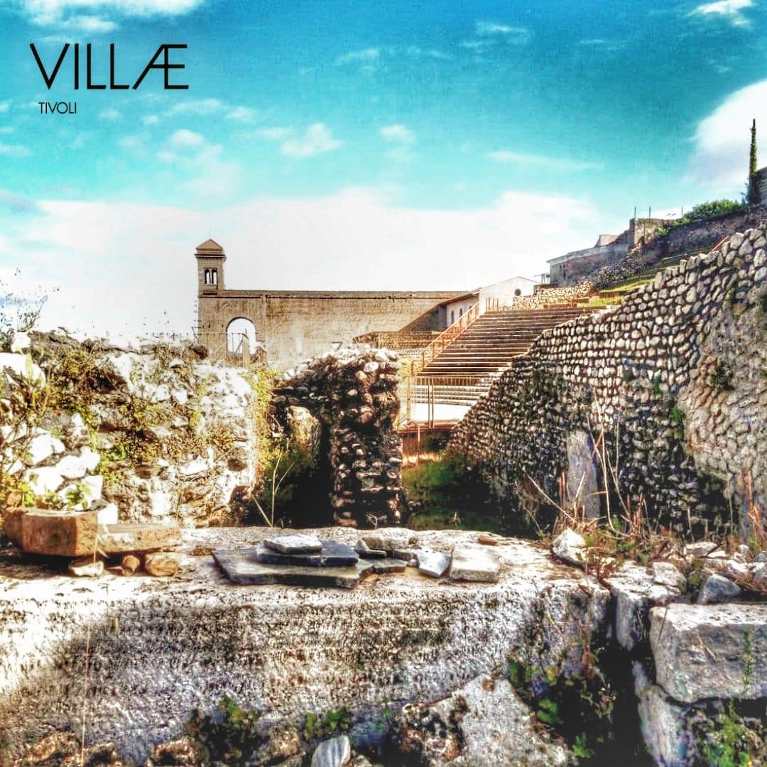 Santuario di Ercole Vincitore, Tivoli