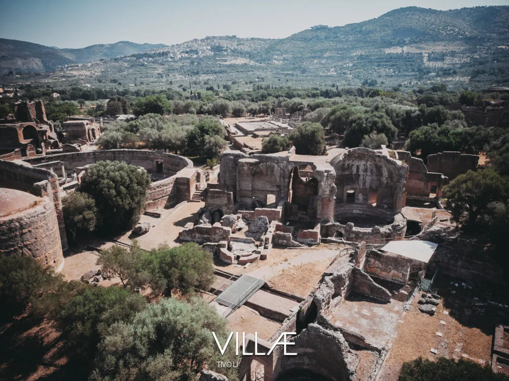 Villa Adriana, il primo sito Unesco di Tivoli