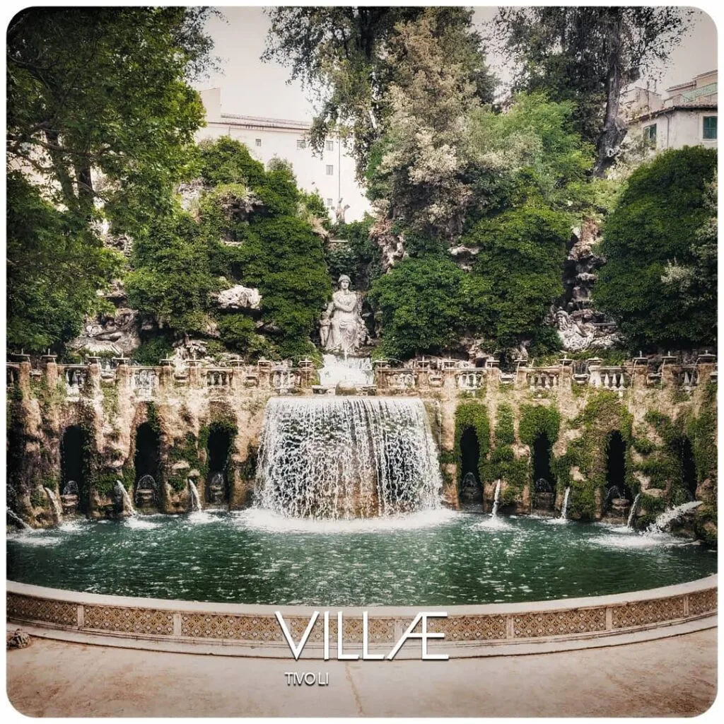 Villa d'Este, uno dei due siti Unesco di Tivoli