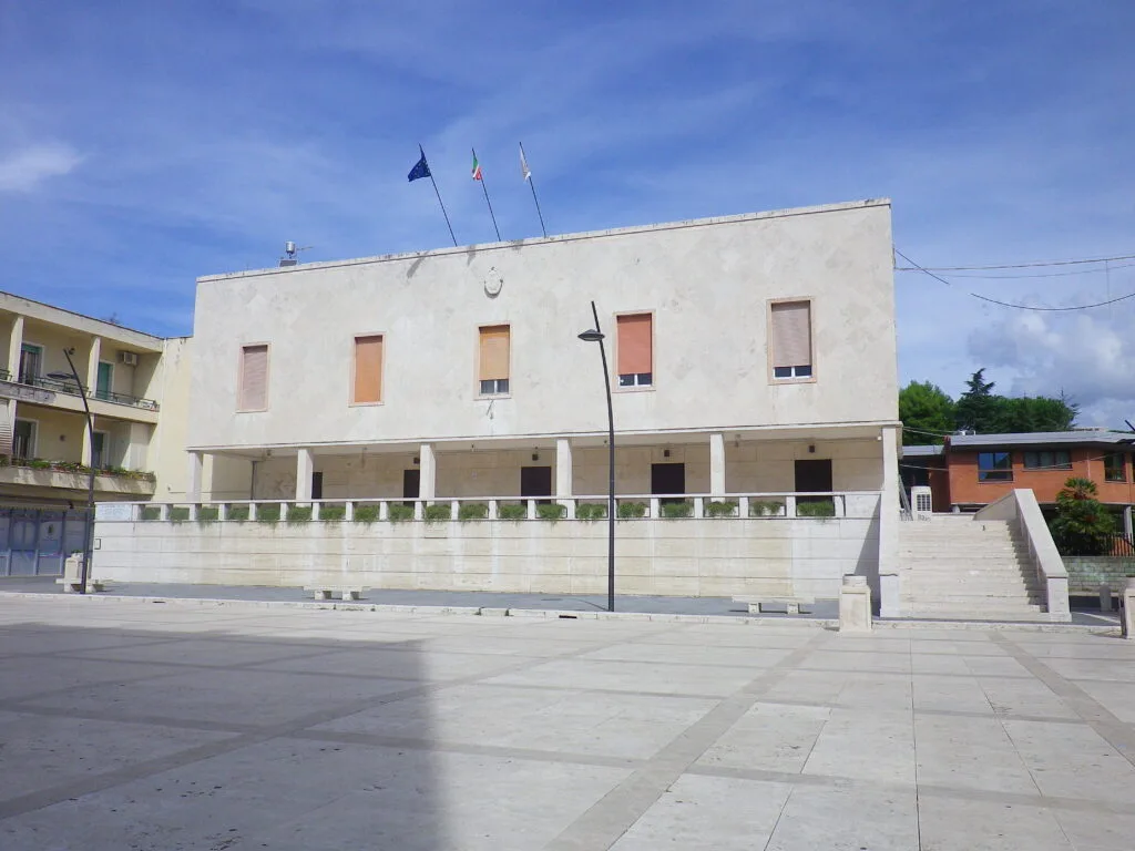 Deserto in città