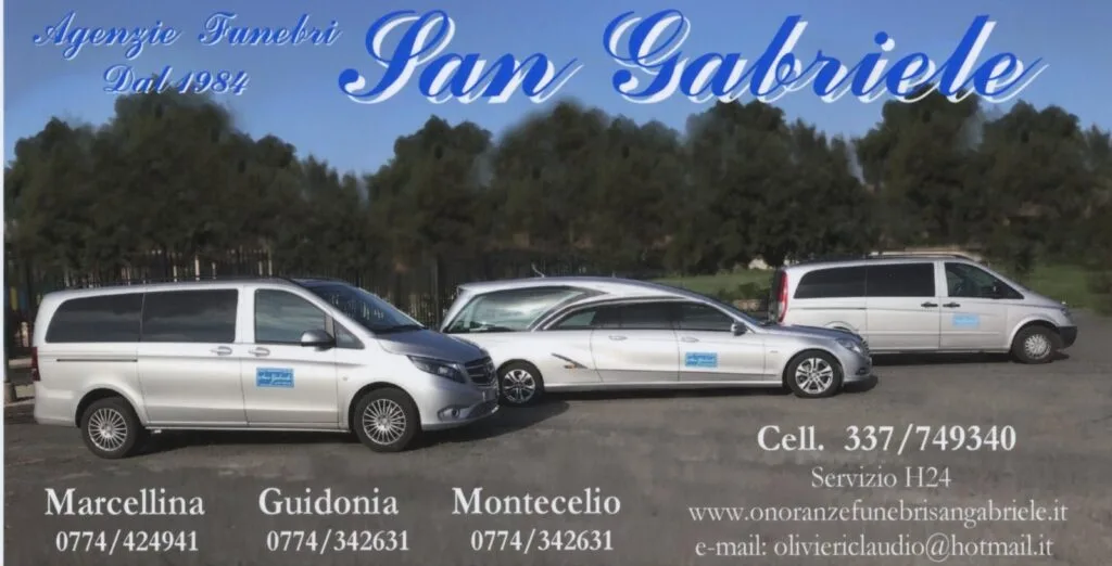 Onoranze funebri San Gabriele