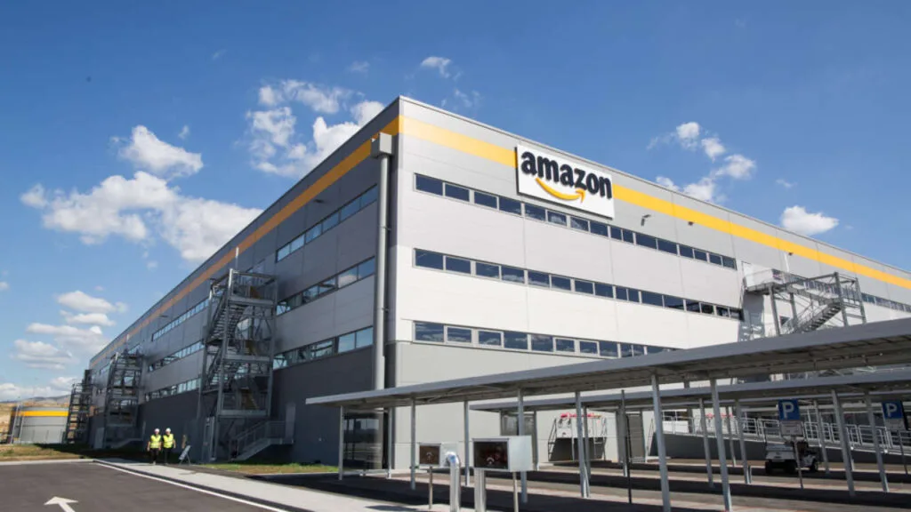 Amazon Sciopero