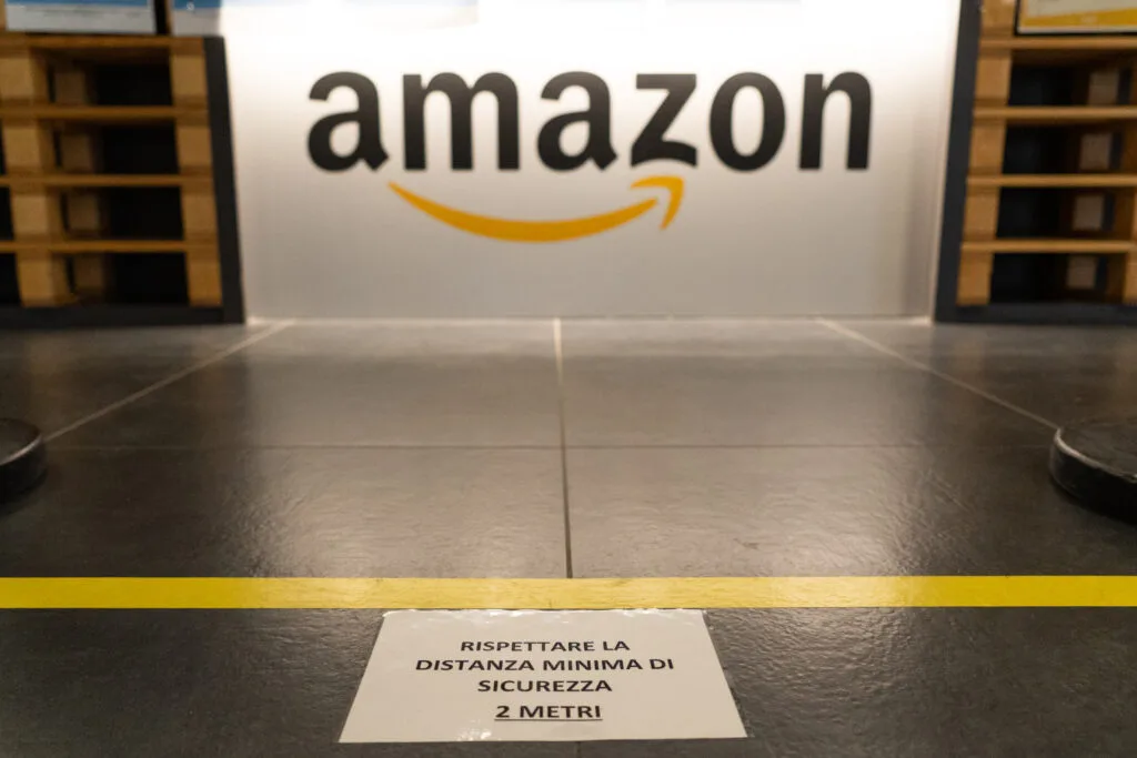 Amazon sciopero