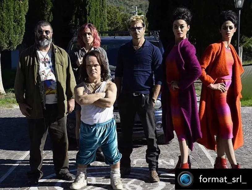 la banda dei tre tivoli sky tibur film commission tiburno 3
