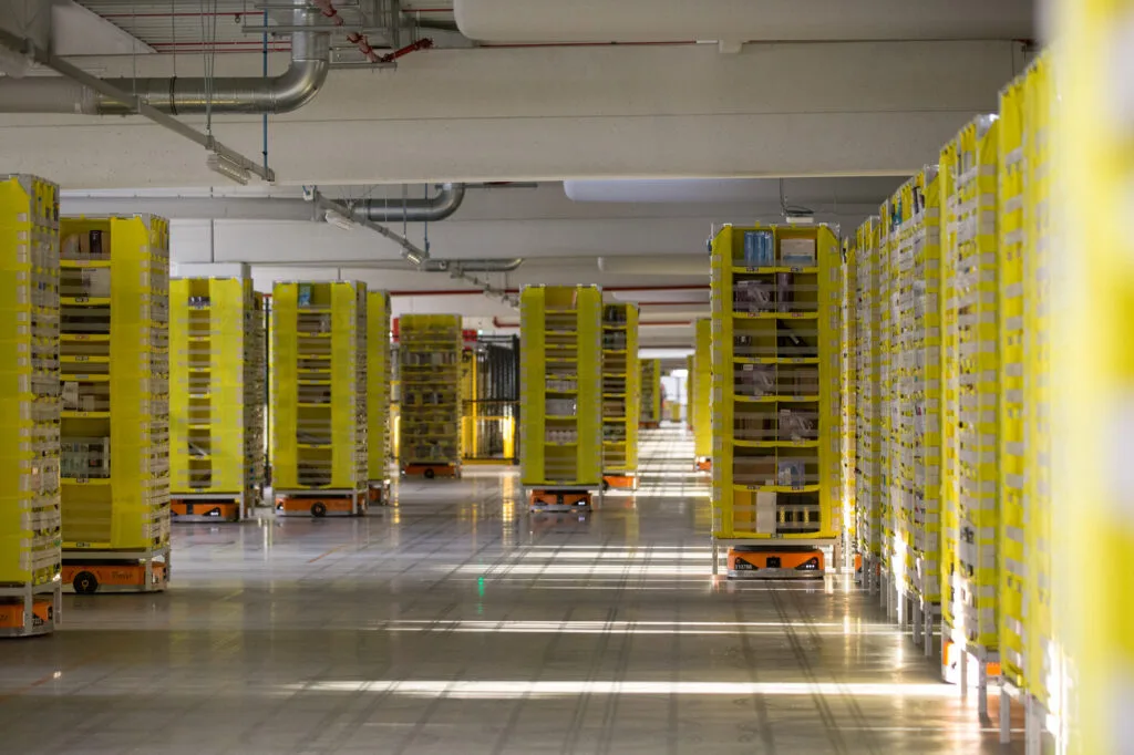sciopero amazon