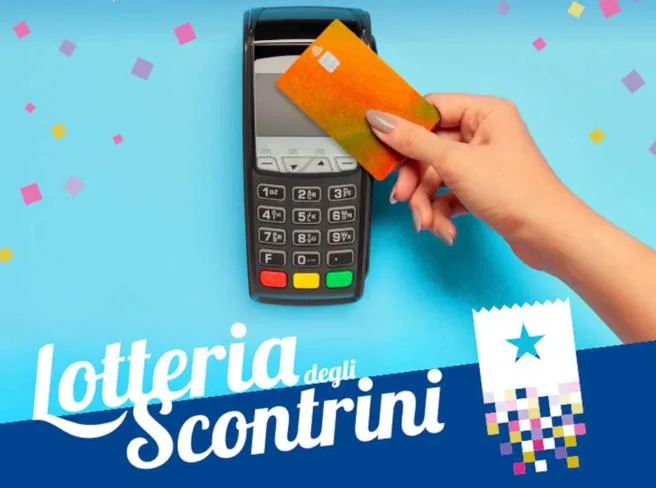 Lotteria degli scontrini