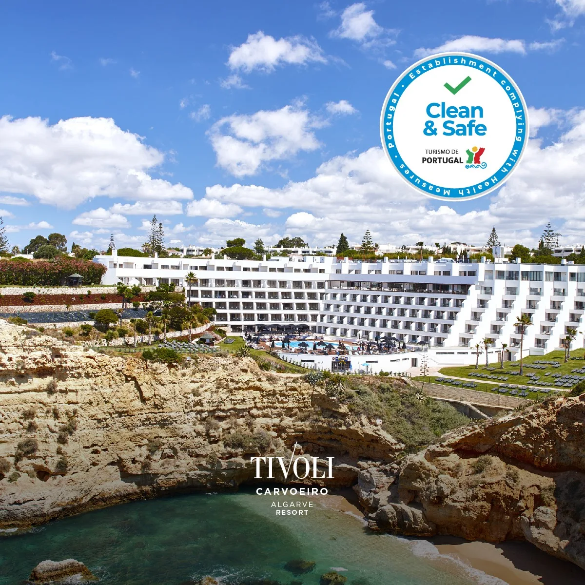 Tivoli Carvoeiro Algarve