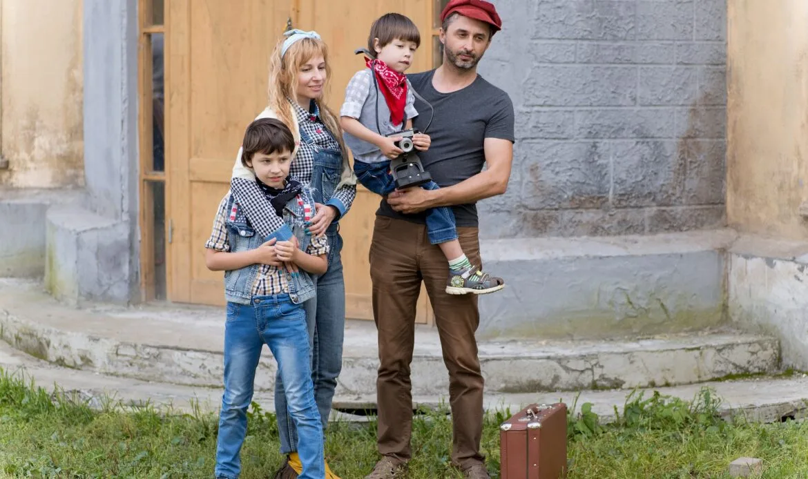famiglie