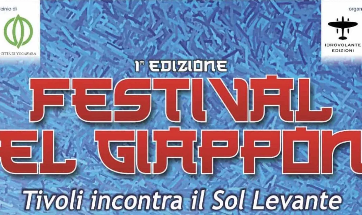 Festival del Giappone a Tivoli
