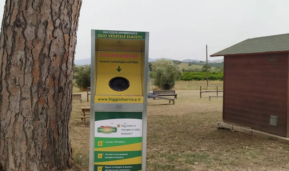 Parco dei cavalli bianchi