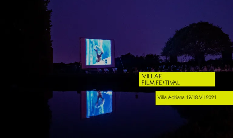Il Villae Film Festival nel sito Unesco di Villa Adriana, a Tivoli