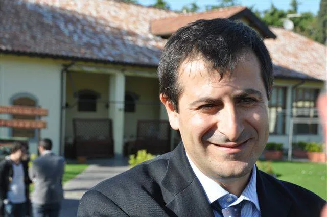 Massimiliano Valeriani assessore al Ciclo dei Rifiuti Regione Lazio