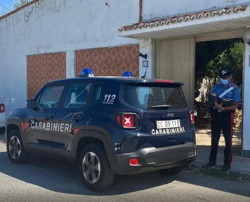 Controlli dei carabinieri