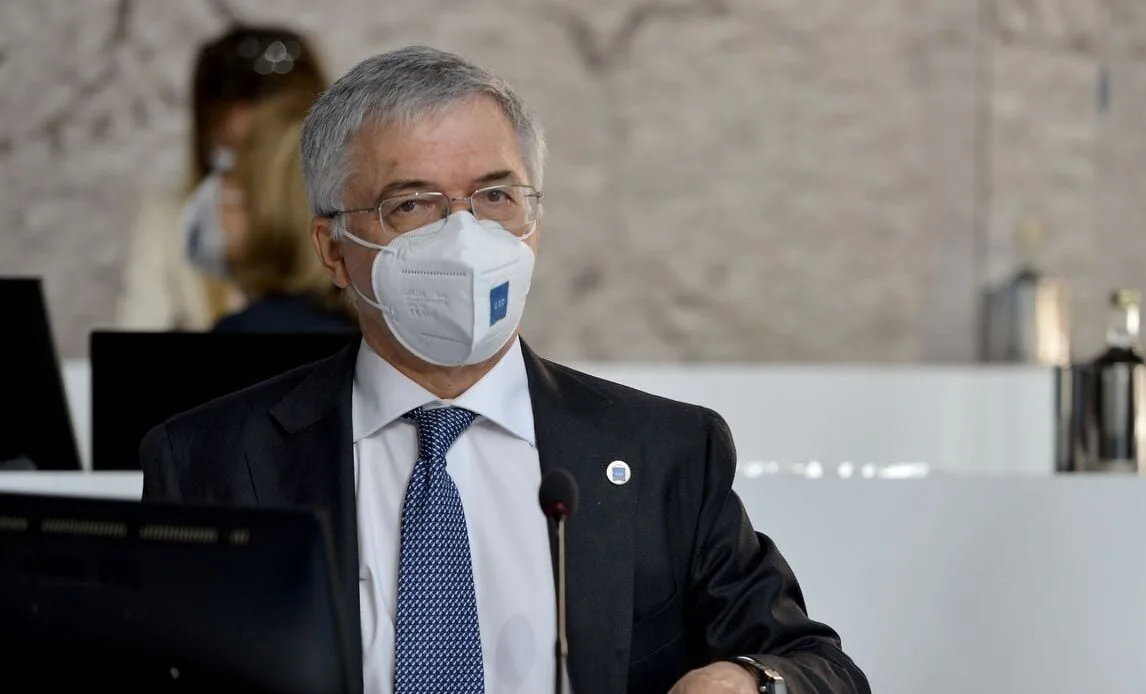 ministro Franco