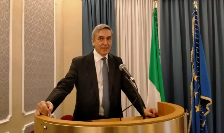 Il Procuratore Generale presso la Corte d'Appello di Roma Antonio Mura