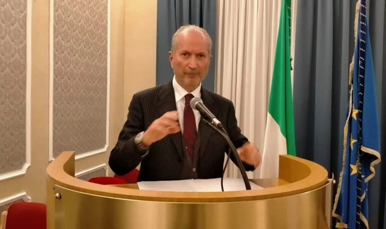Il Vice Presidente del Consiglio di Disciplina degli Avvocati di Roma ed ex Presidente del Coa di Tivoli Carlo Bartolini