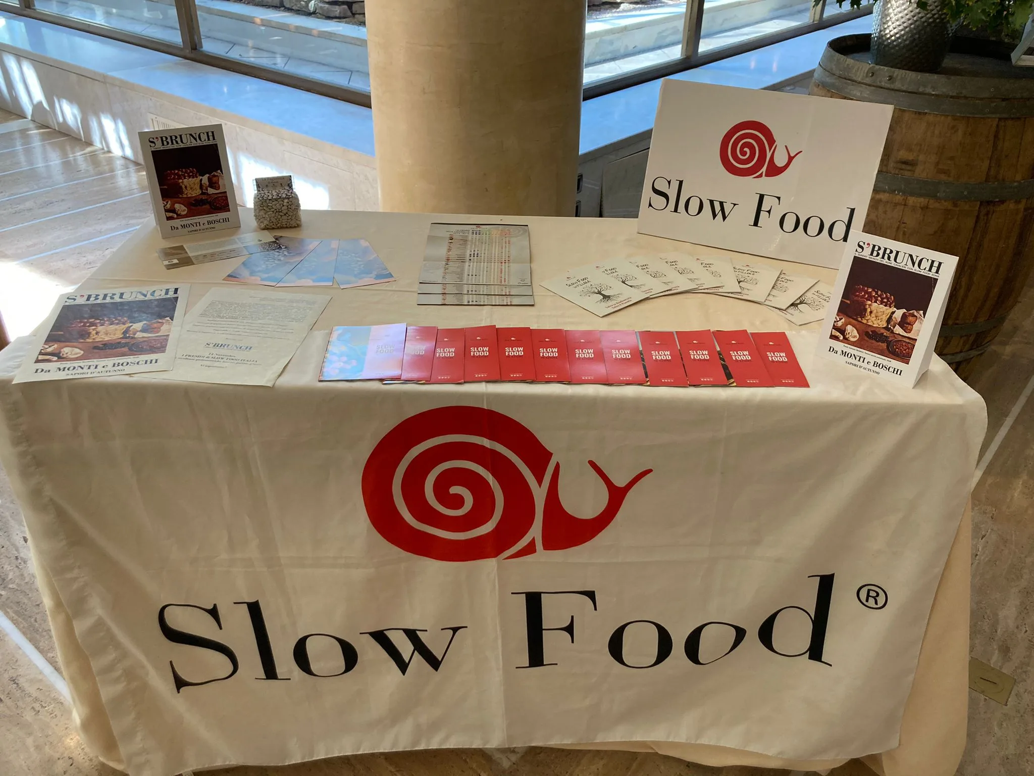 La Fagiolina di Arsoli, Presidio Slow Food, sbarca al Rome Cavalieri Astoria Waldor