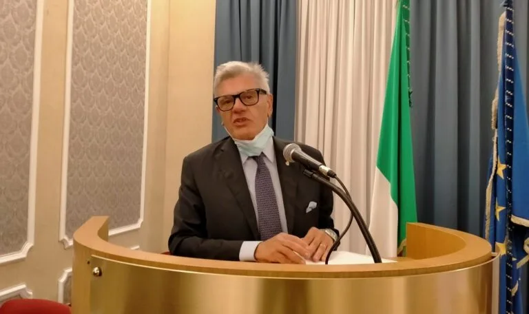 L'ex Deputato Livio Proietti