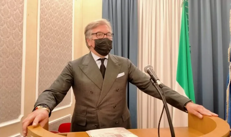 L'ex Presidente del Consiglio dell'Ordine degli Avvocati di Tivoli Simone Ariano
