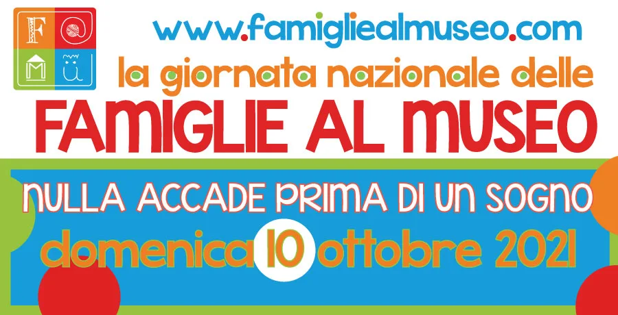Famiglie al museo 2021, anche le Villae nel ricco programma