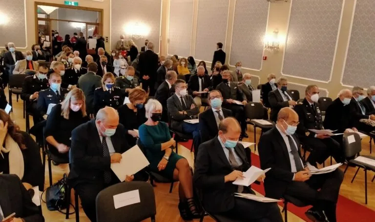 vent'anni tribunale tivoli platea