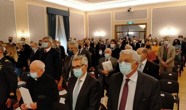 vent'anni tribunale tivoli platea 7