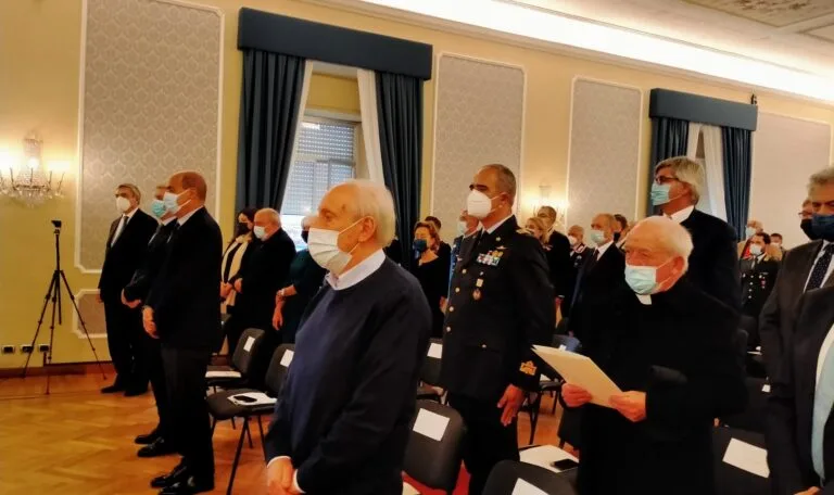 vent'anni tribunale tivoli platea 8