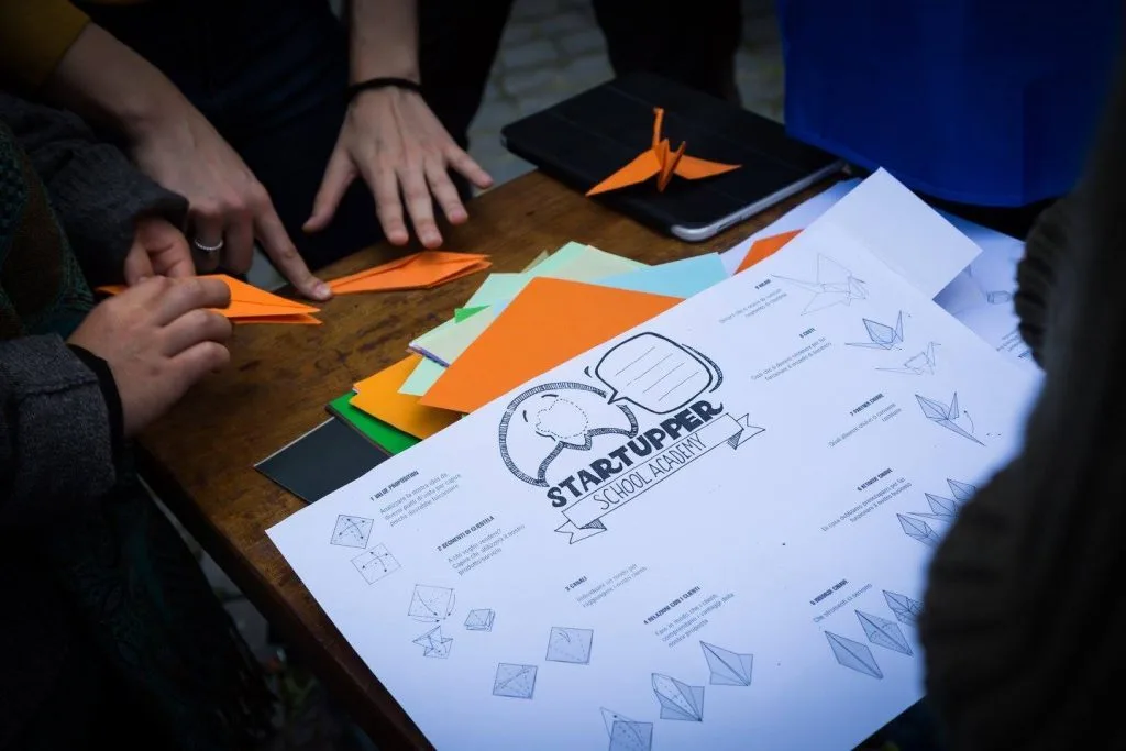 Startupper School Academy edizione 21-22