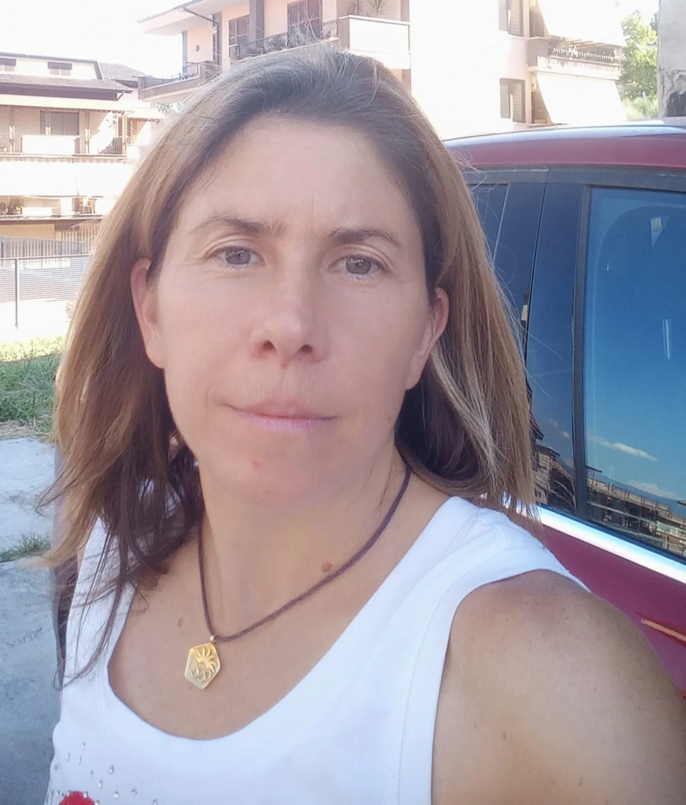Alessia Pieretti, consigliera comunale di Azione di Monterotondo