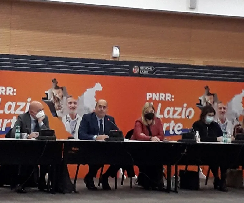 regione Lazio