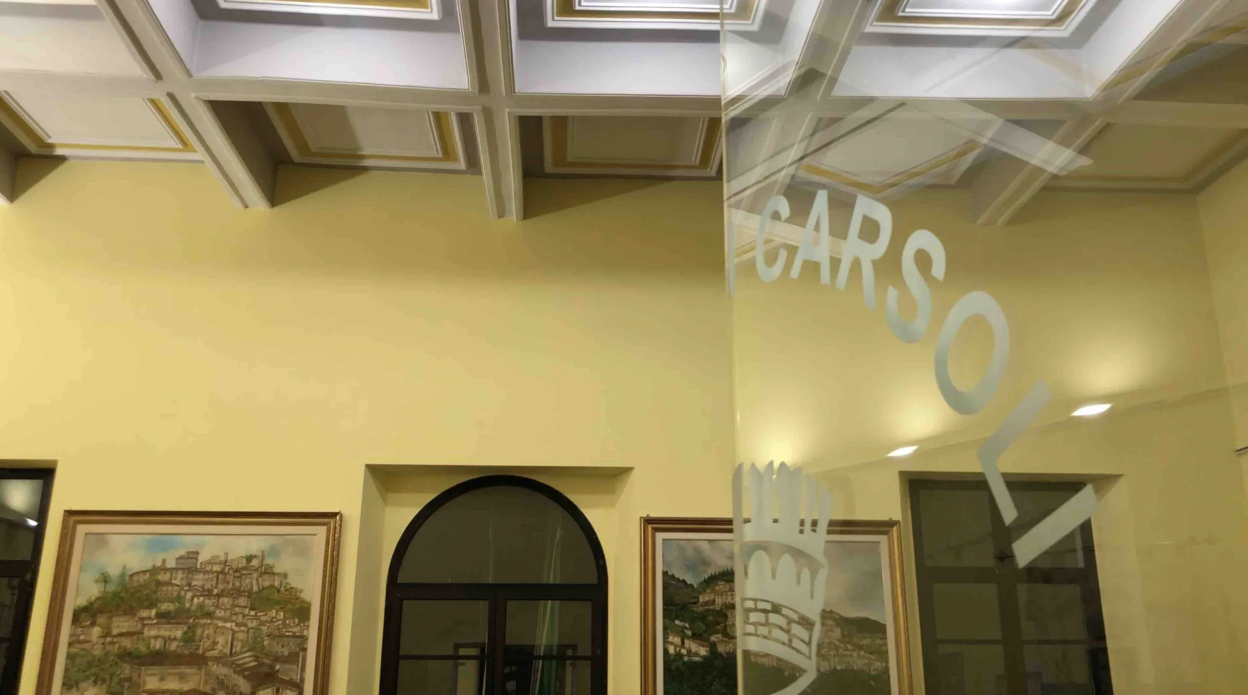 La riunione dei Sindaci a Carsoli per organizzare la lotta contro il caropedaggi