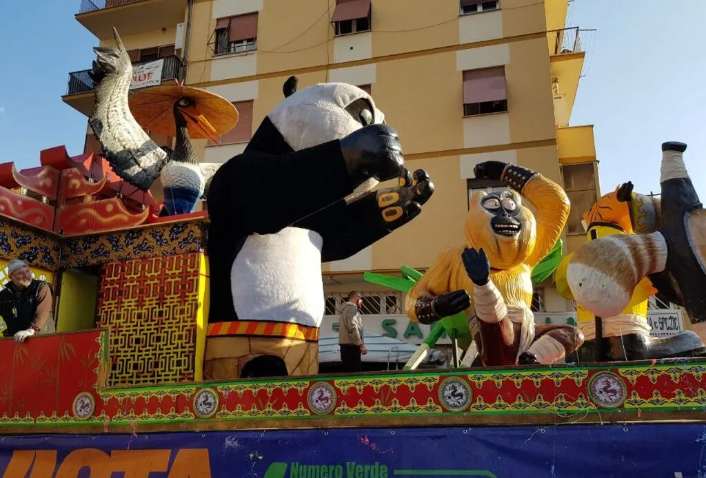 Il carnevale di Tivoli