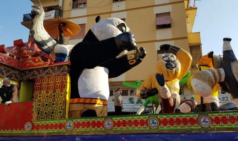 Il carnevale di Tivoli