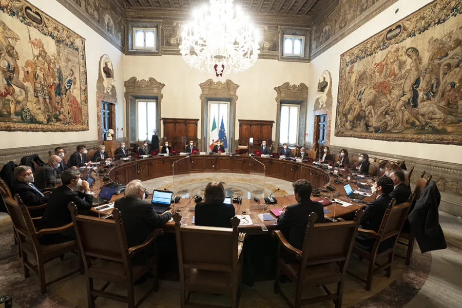 Consiglio ministri