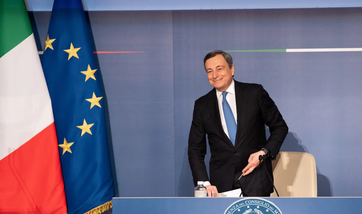 Pnrr Draghi