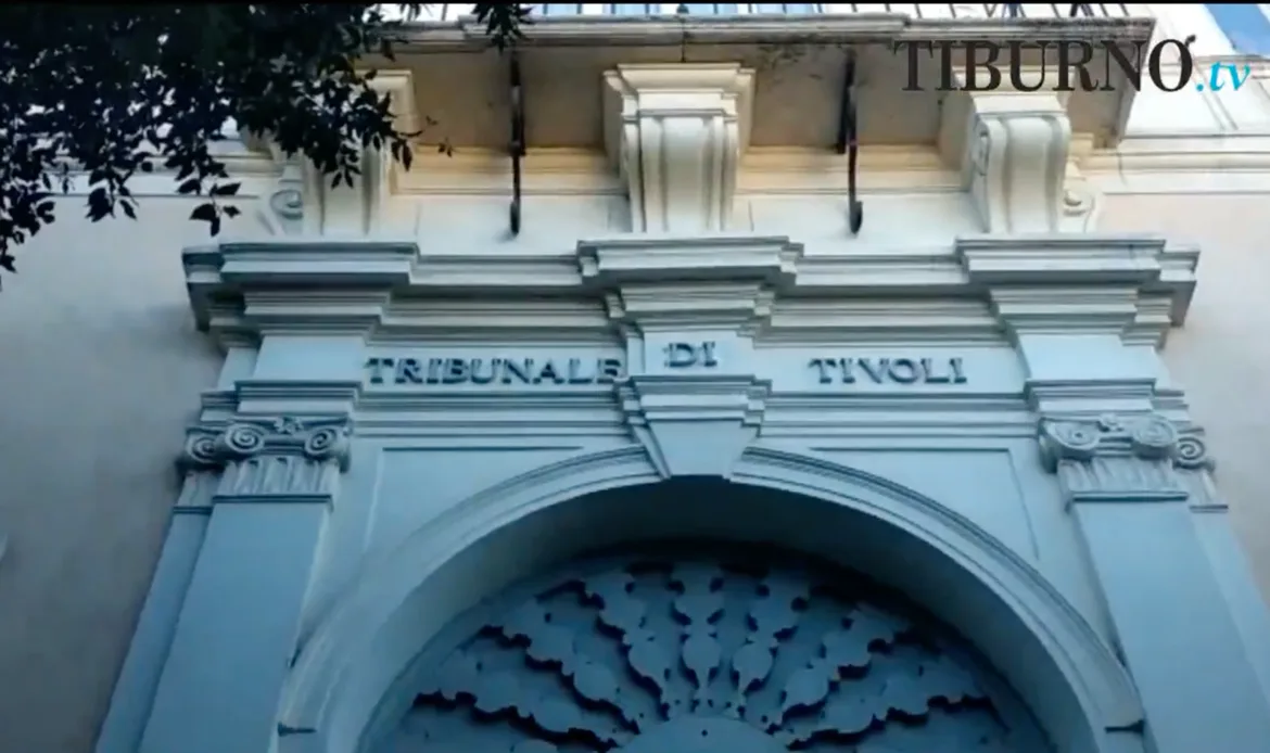 tribunale tivoli