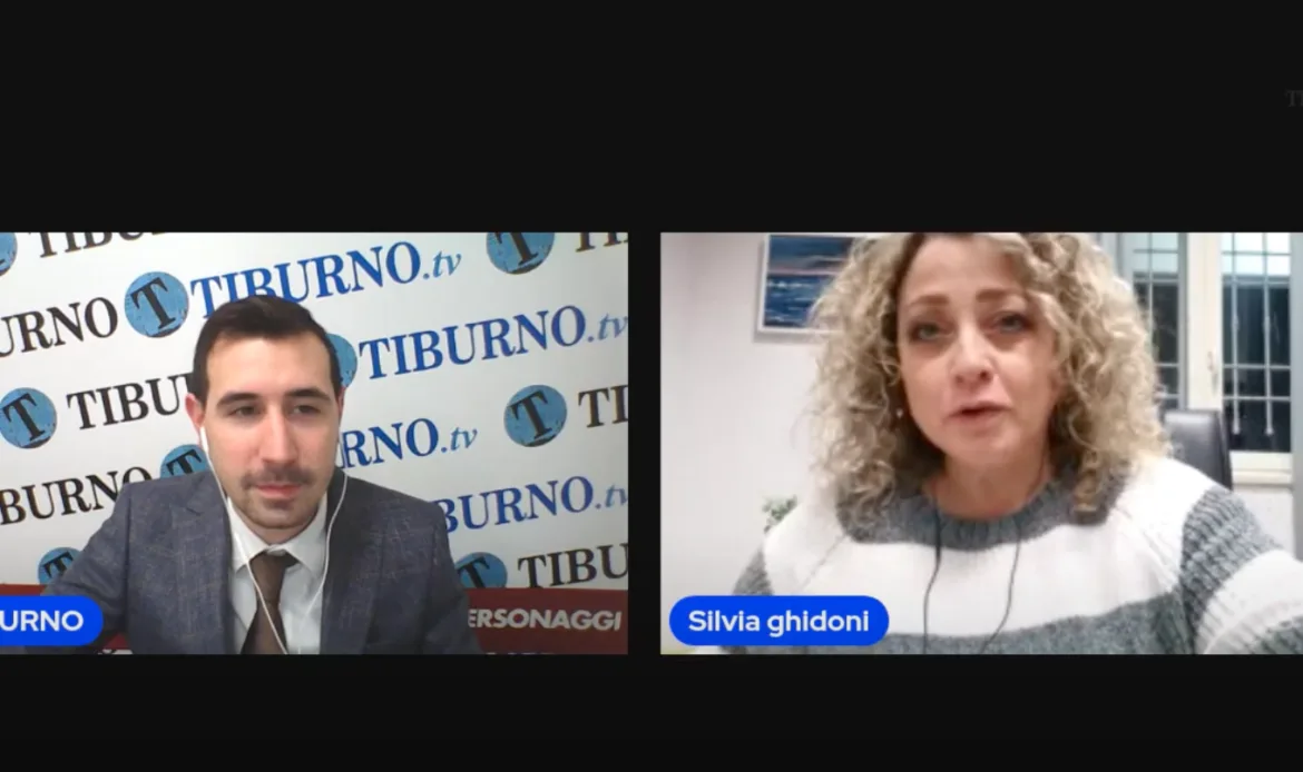 GUIDONIA – Silvia Ghidoni, la massaggiatrice professionista vola a Sanremo 2022 – VIDEO
