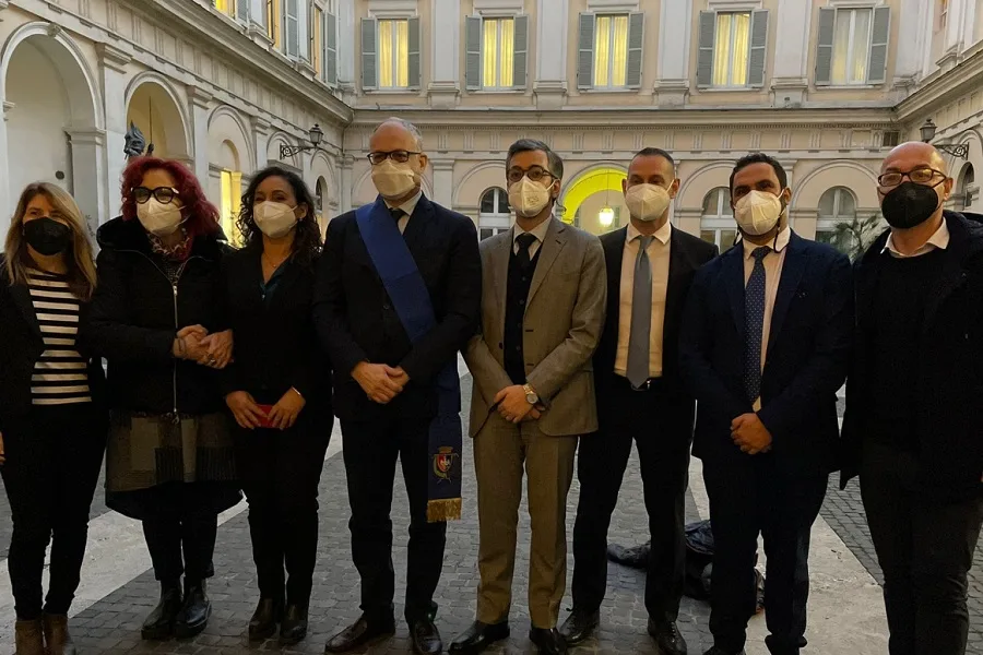 vicesindaco e consiglio città metropolitana