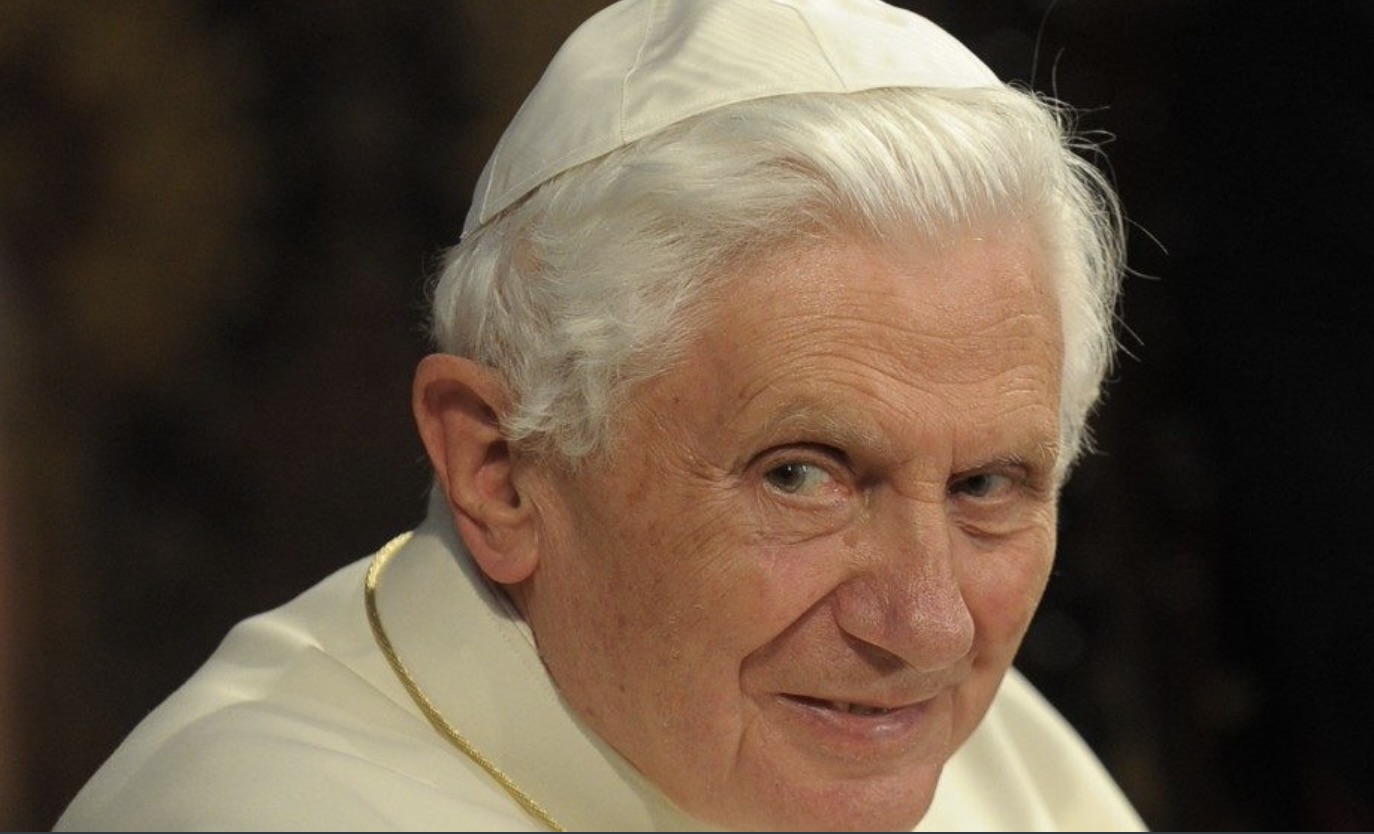 E' morto Benedetto XVI, il Papa Emerito - Tiburno Tv