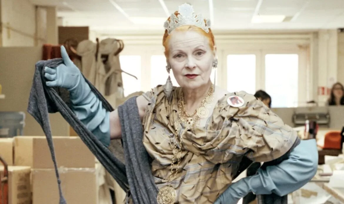 E’ morta Vivienne Westwood regina del punk