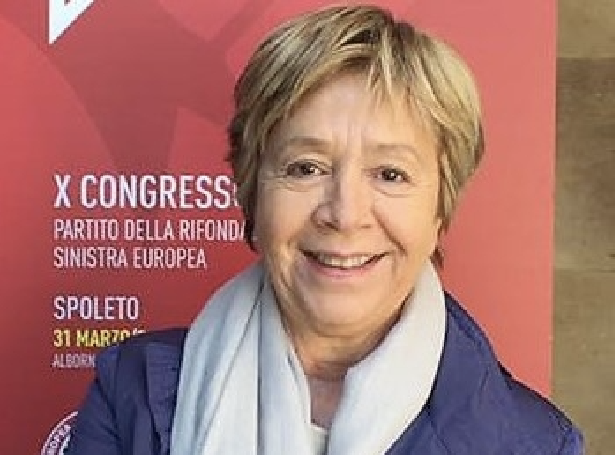 Elezioni Regionali, “Unione Popolare Tivoli” sostiene Rosa Rinaldi ...