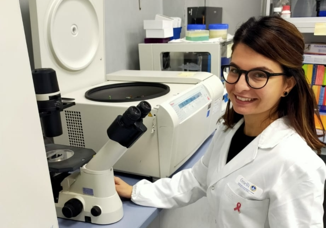 GUIDONIA Tumore al seno, la ricercatrice che ha svelato perché il