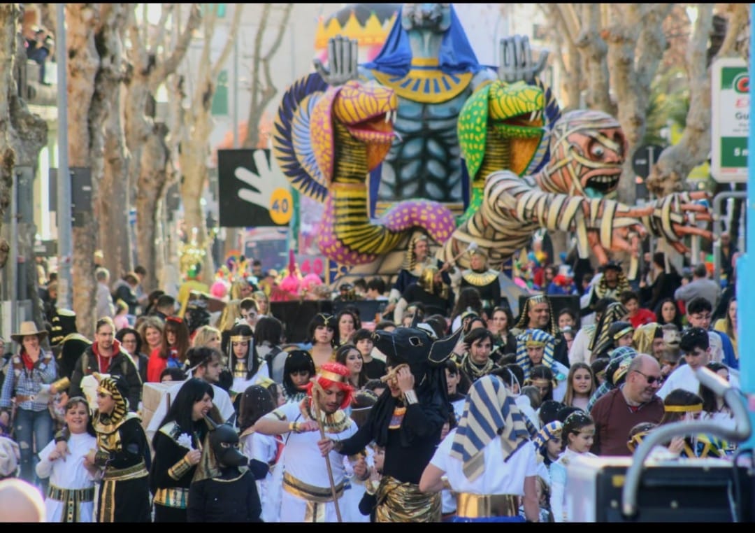 GUIDONIA - Carnevale, Martedì Grasso scuole chiuse alle ore 13 - Tiburno Tv