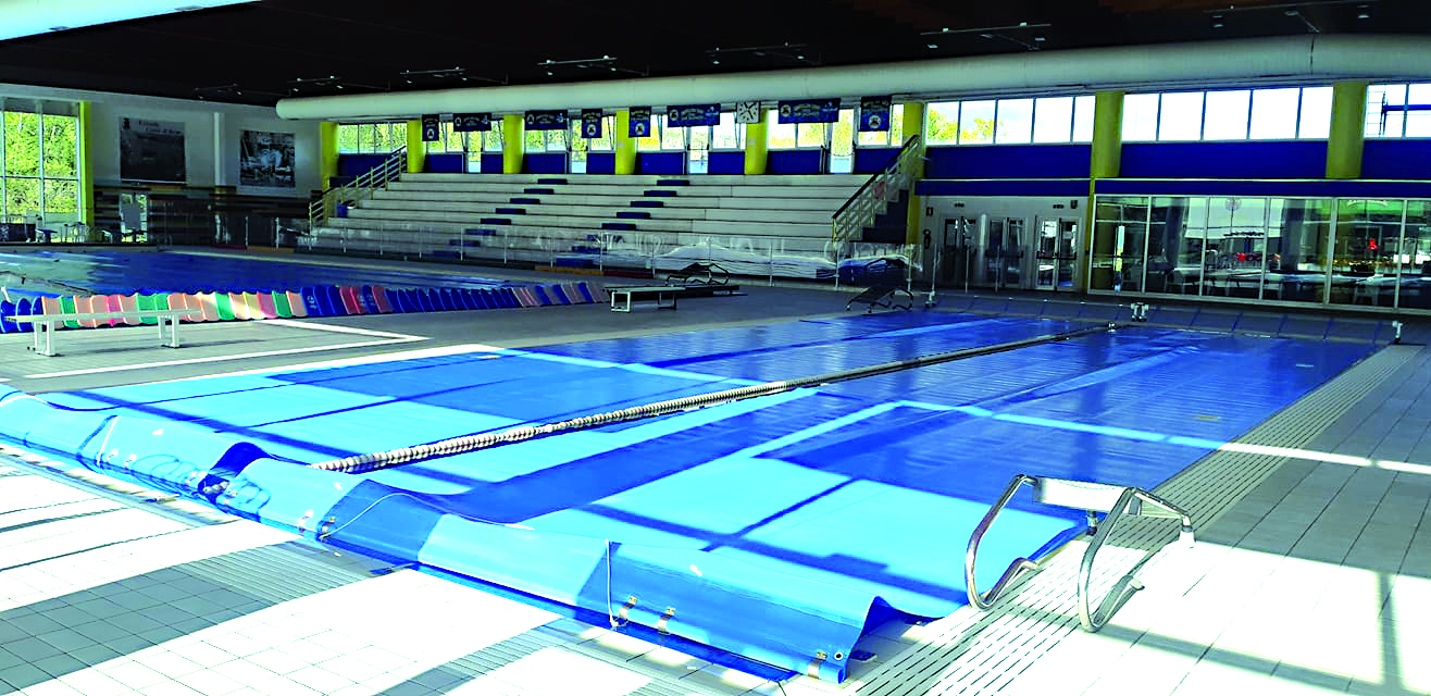 TIVOLI Piscina comunale, via alla gara