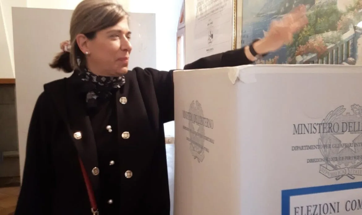 Elezioni, Gina Panci la sindaca senza sfidanti fa il bis (VIDEO)