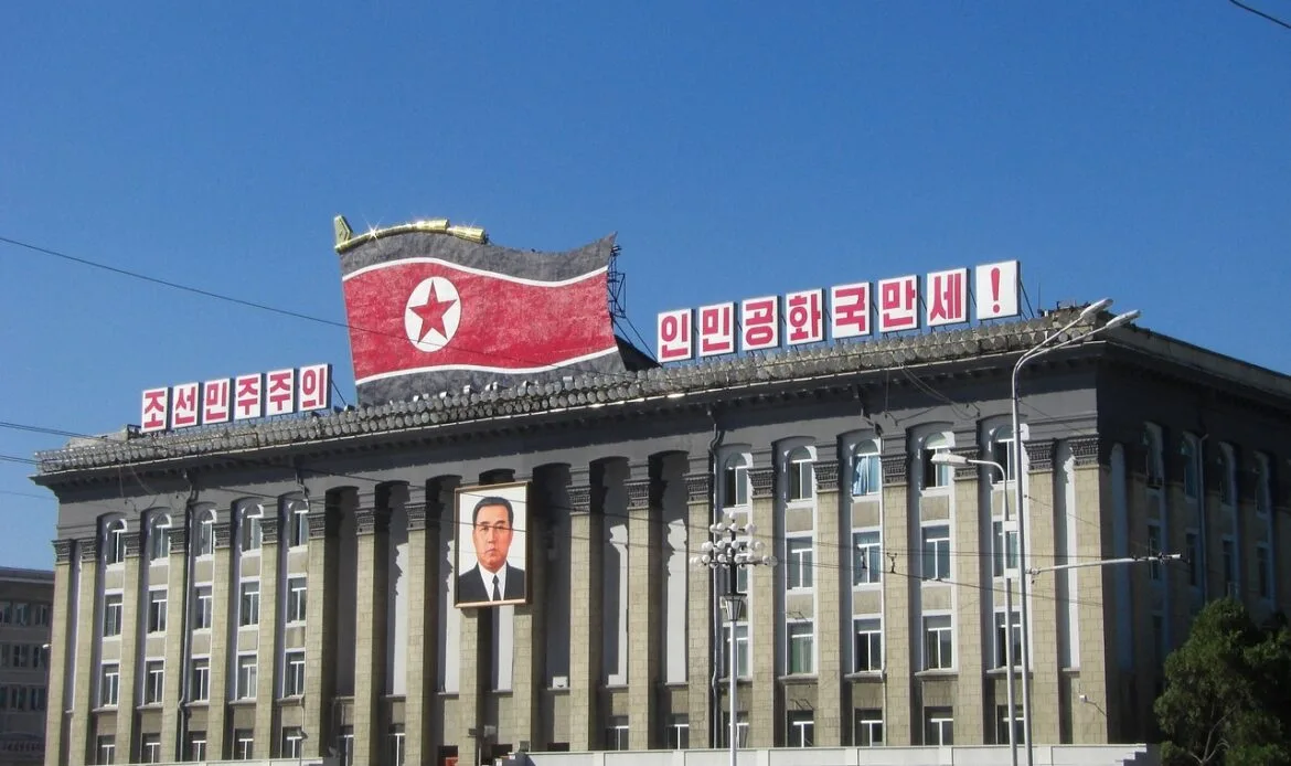 La Corea del Nord lancia un missile